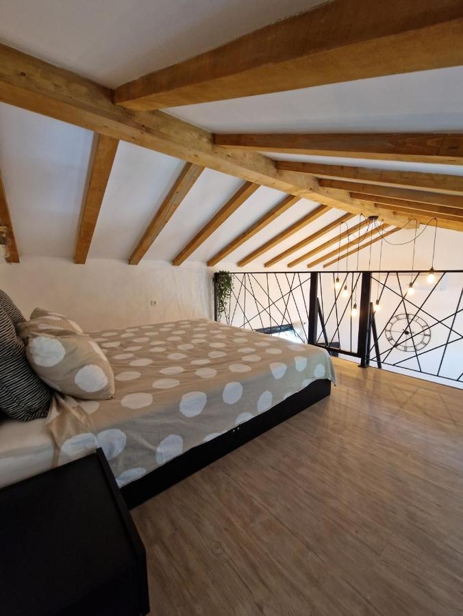Вилла Casa Della Noemi Nedescina Экстерьер фото